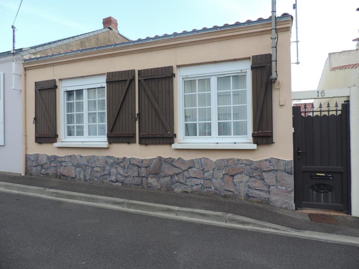 Petite Maison Les Sables D'Olonne Buitenkant foto