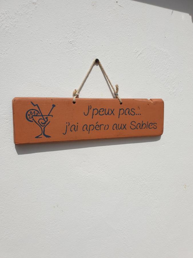 Petite Maison Les Sables D'Olonne Buitenkant foto