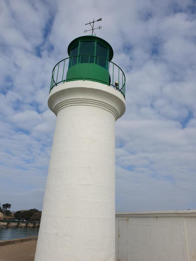 Petite Maison Les Sables D'Olonne Buitenkant foto